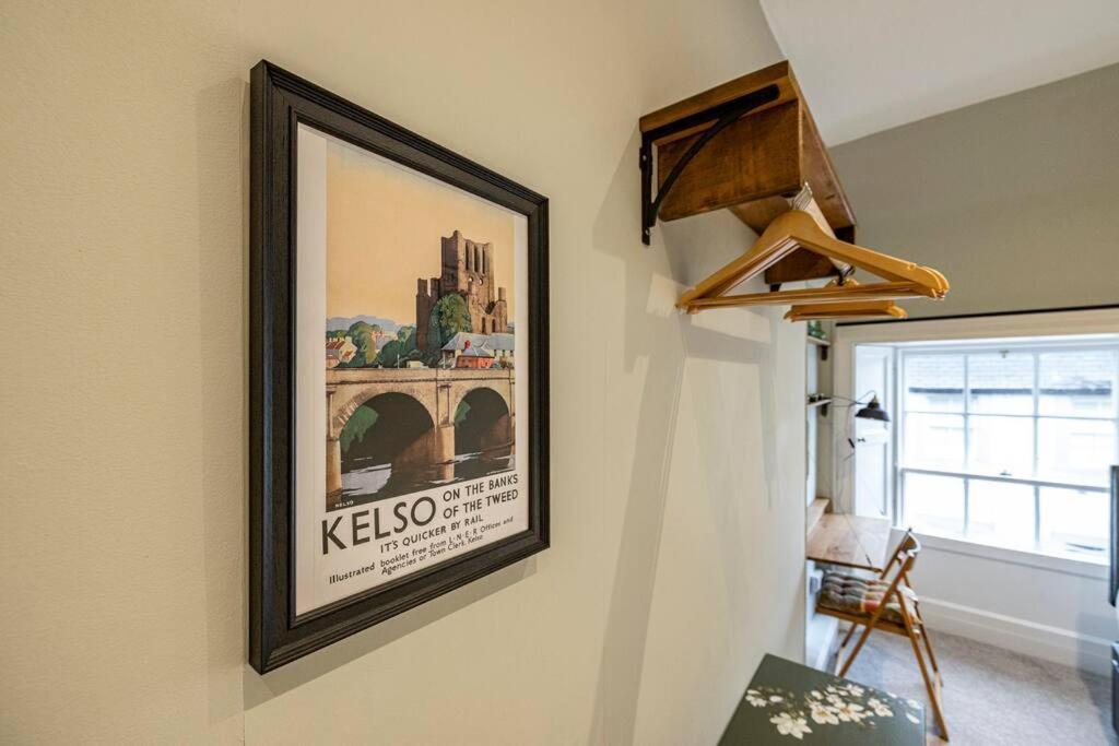 Home In Kelso Scottish Borders Екстер'єр фото