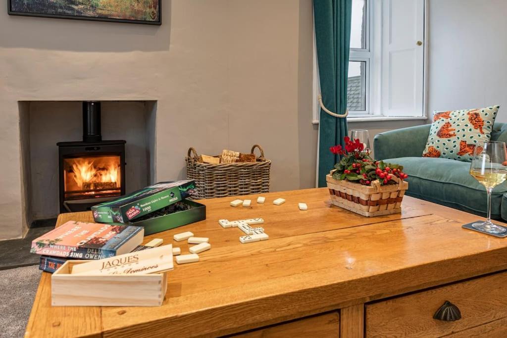 Home In Kelso Scottish Borders Екстер'єр фото